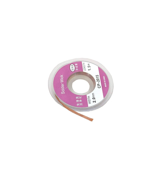 Solder wick HK