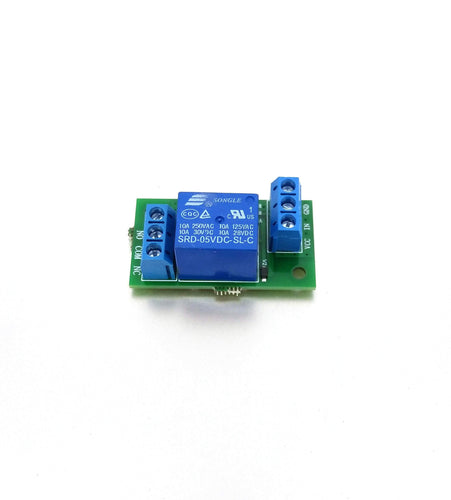 5V One Channel Relay Module - Sun Cheong Computer Company Limited