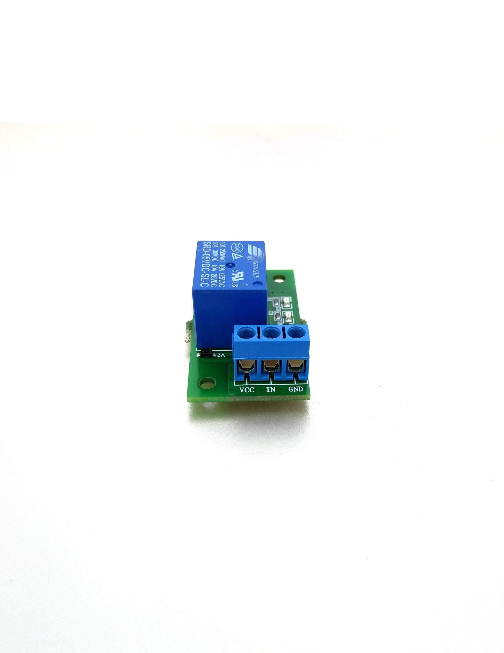 5V One Channel Relay Module - Sun Cheong Computer Company Limited