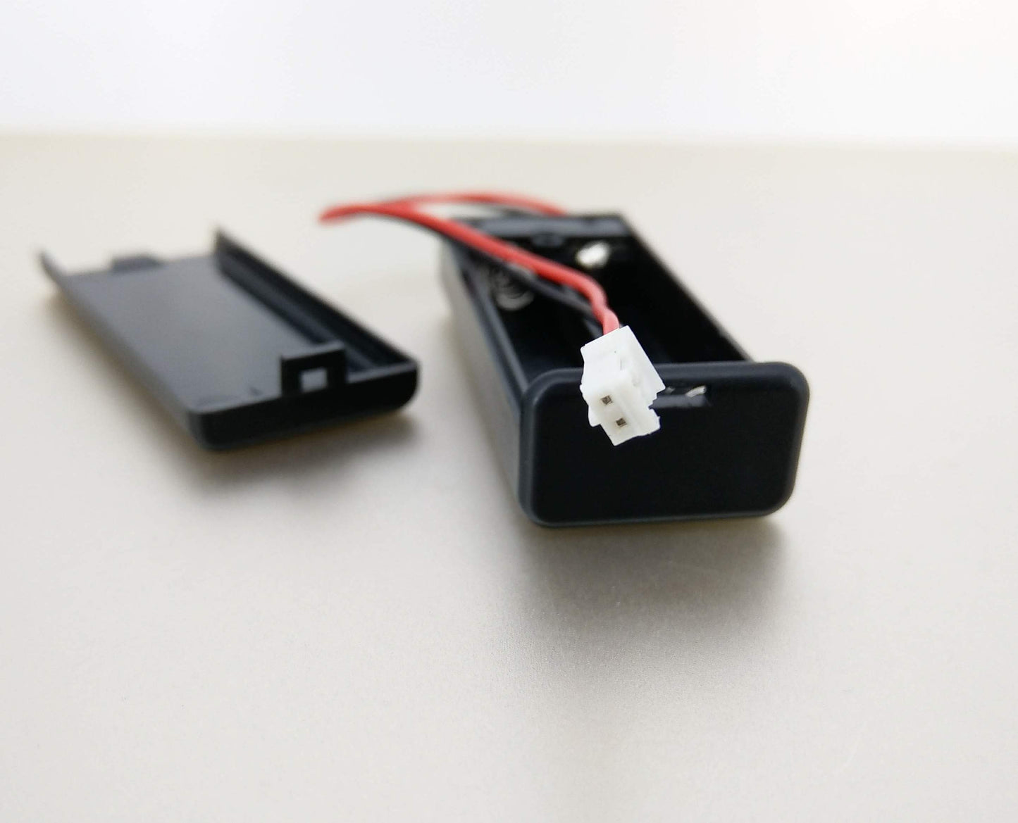 micro:bit Battery Holder with switch - 2xAAA