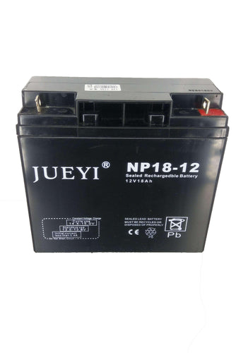 12v 18ah Lead Acid Rechargeable Battery hk