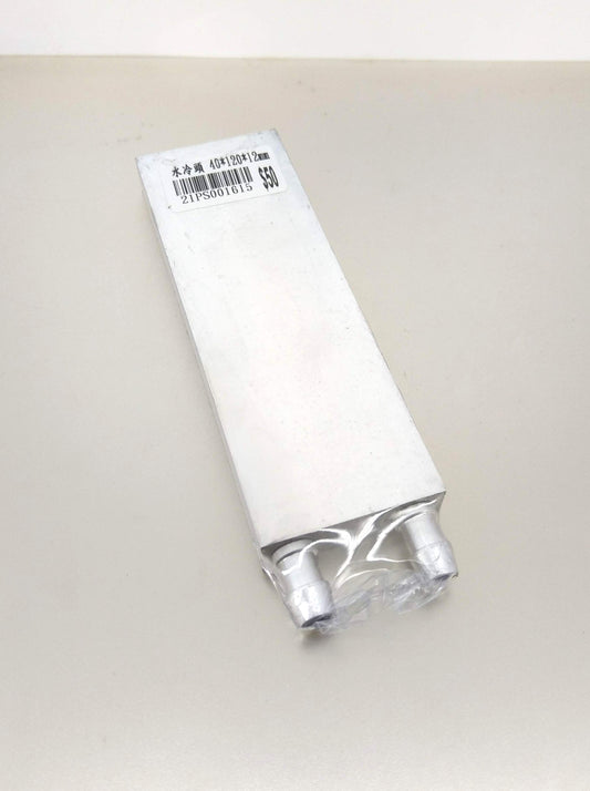 水冷頭 40x120x12mm