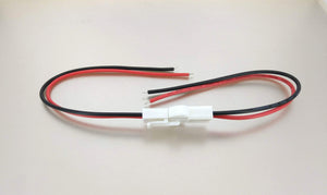 Big Style Tamiya Plug Battery Male Female Connector Adapter Lead with 18CM wire - Sun Cheong Computer Company Limited