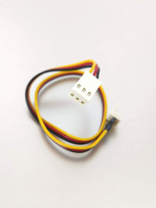 3 Pin to 3 Pin Fan Extension Cable hk