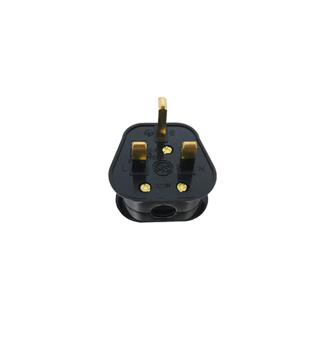 Standard UK Fused 13 Amp Household Plugs hk