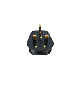 Standard UK Fused 13 Amp Household Plugs hk