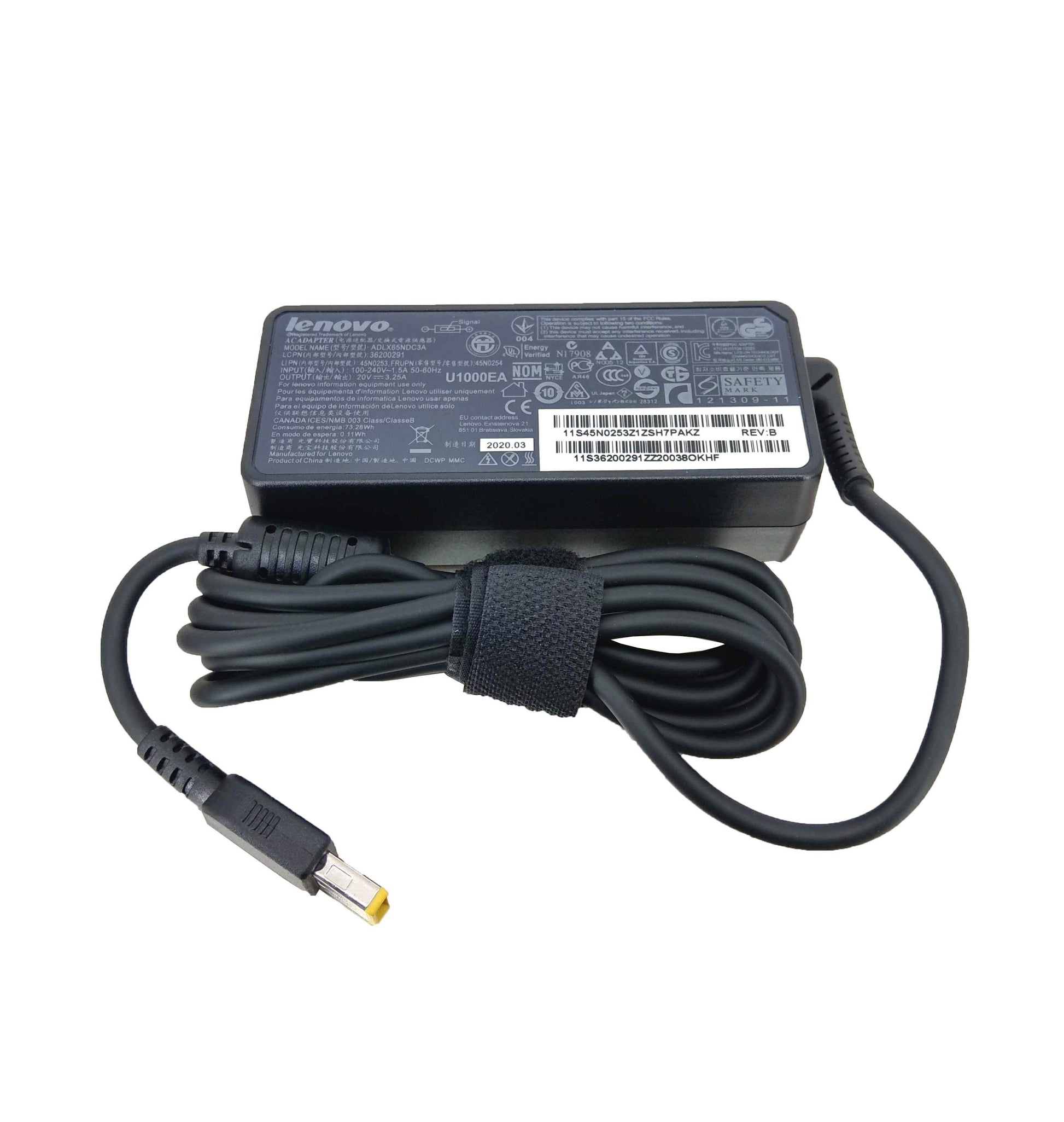 lenovo laptop charger hk