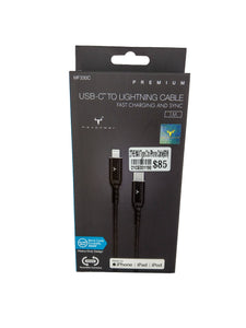 Maxpower Type-c to Iphone Cable MF330C