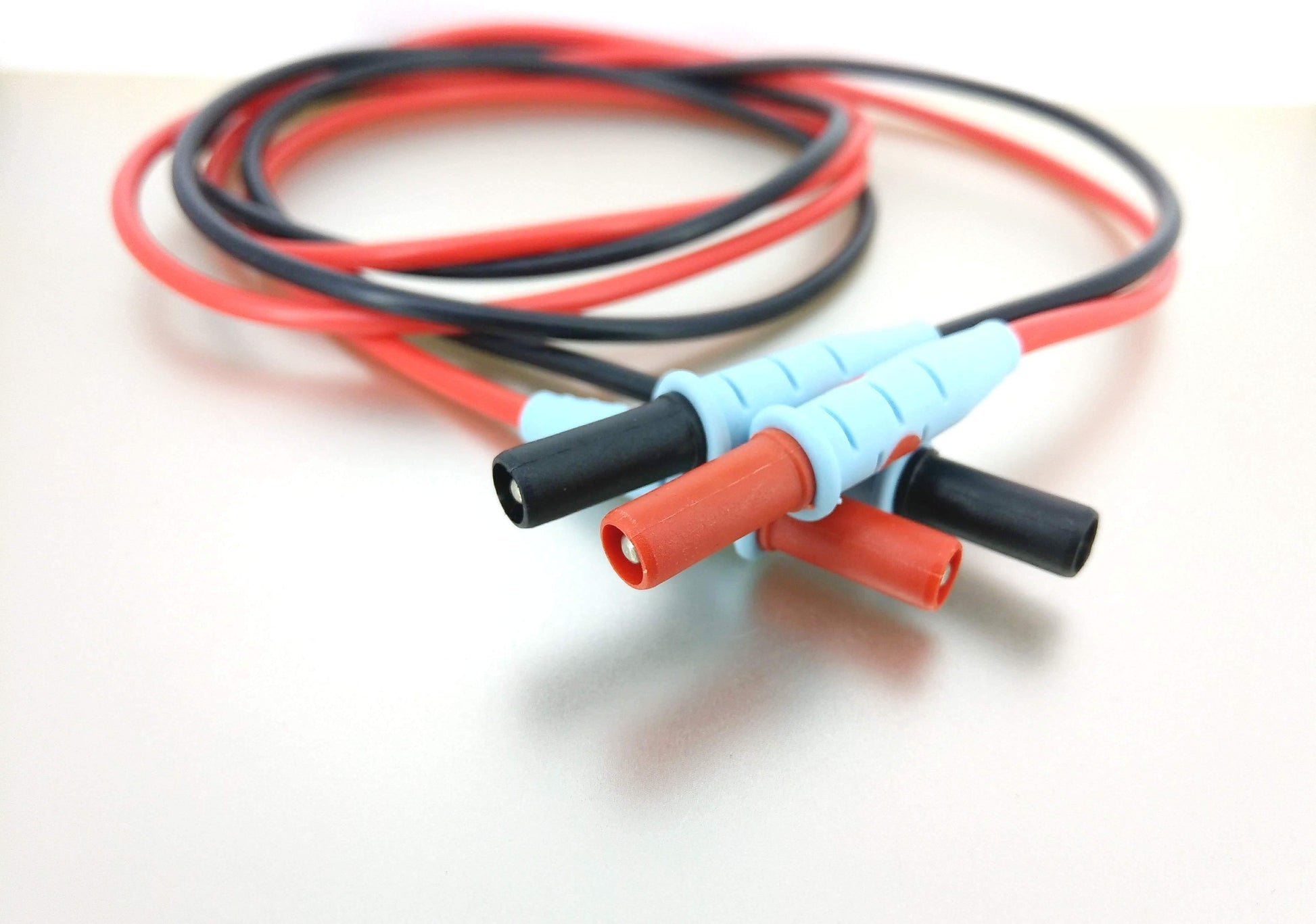 Banana Plug Lead Wire Cable hk