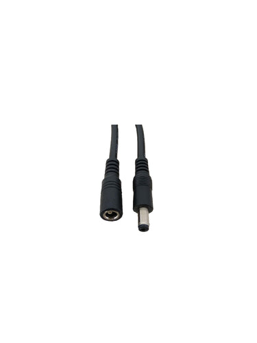 5.5 X 2.1mm extension cable hk