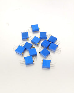 3296w resistor hk