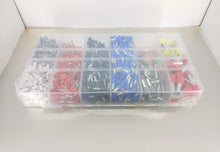 Load image into Gallery viewer, 1200pcs Wire Ferrules Crimping Kit
