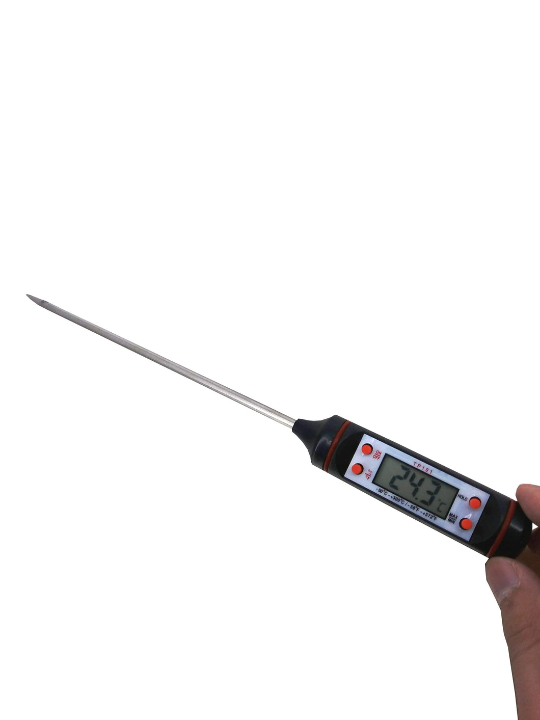 Electronic food thermometer hk