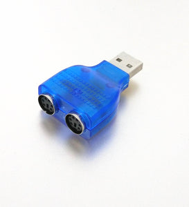 USB to PS/2 Adapter