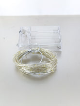 Load image into Gallery viewer, Warm Light Led String Light (AA battery) 5M 10M
