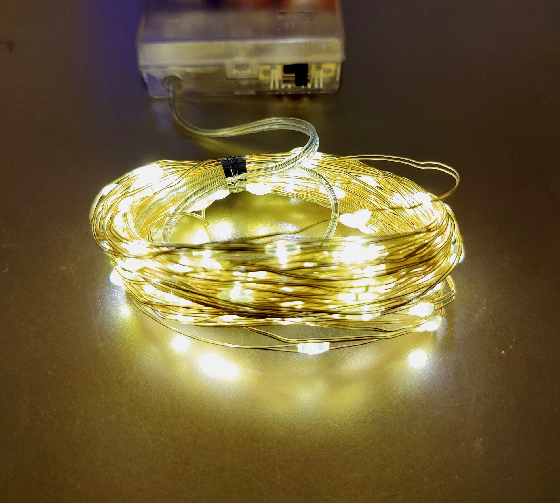 christmas light aa battery hk
