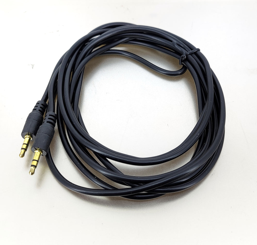 3.5mm auido cable hk
