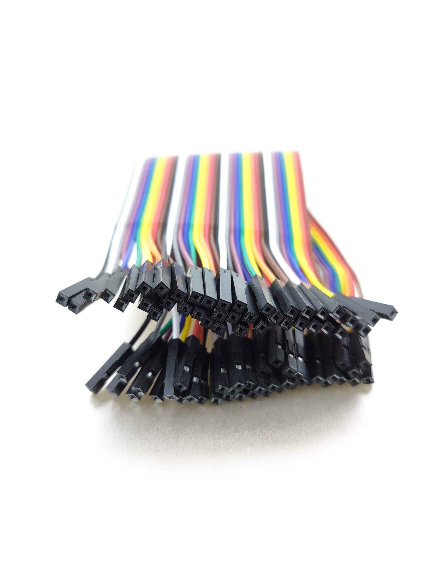 40pin F to F Breadboard Jumper Cable 20cm/40cm
