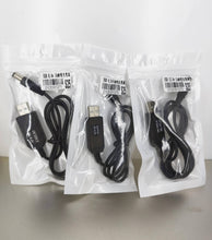Load image into Gallery viewer, USB to 4.2v 8.4v 12.6v Charging Cable
