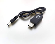 Load image into Gallery viewer, usb to 8.4v charging cable hk
