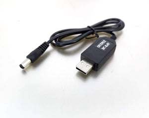 usb to 8.4v charging cable hk