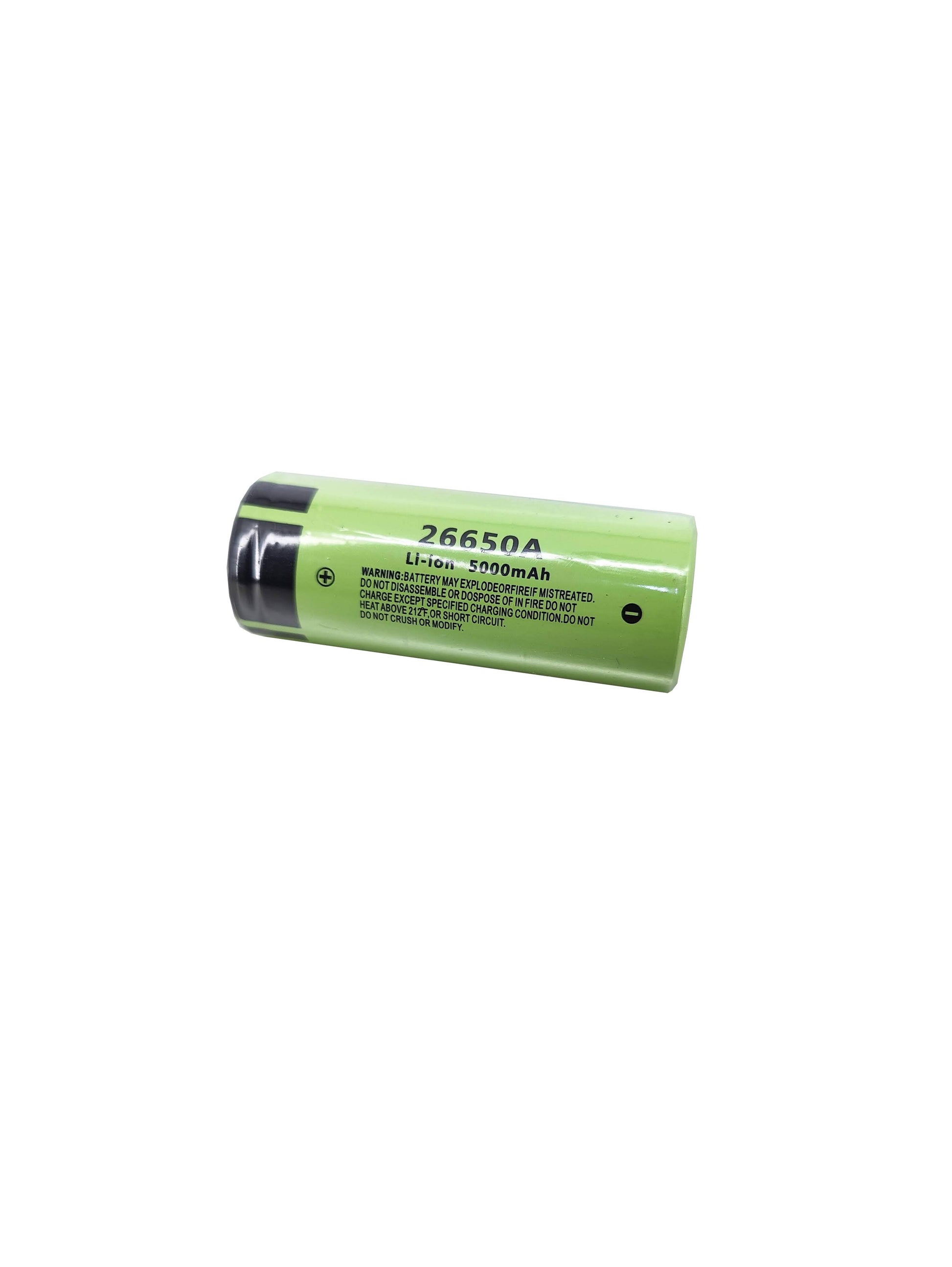 26650 battery hk