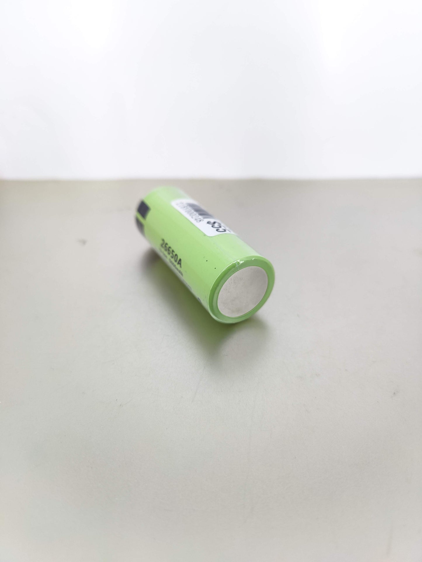 3.7v 5000mah 26650鋰電池