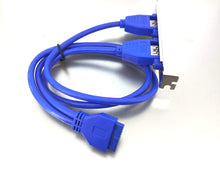Load image into Gallery viewer, usb 3.0 internal adapter cable hk
