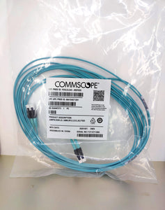 FEXLCLC42-MXF020  LC/UPC to LC/UPC Optical Fiber Cable 3 Feet