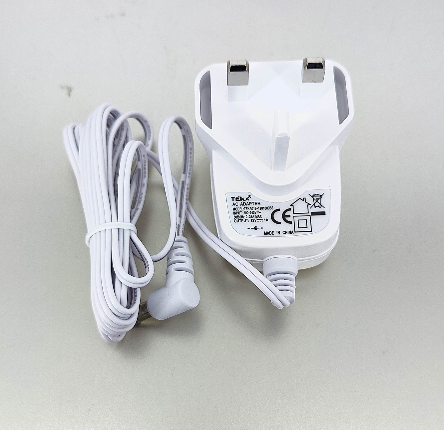 12v 1a adapter hk