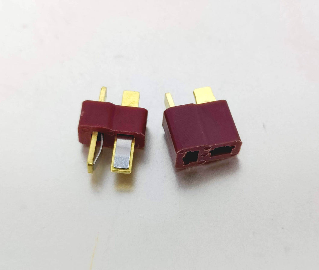 T-Plug Male and Female Connector