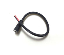 Load image into Gallery viewer, dc power pigtail cable hk
