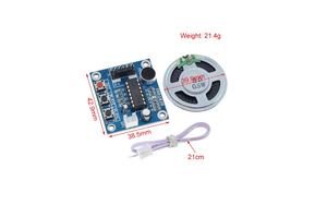 ISD1820 Recording Module for Arduino
