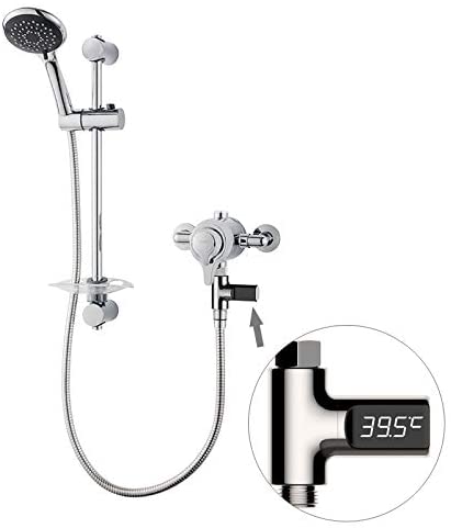 water powered thermometer in hk