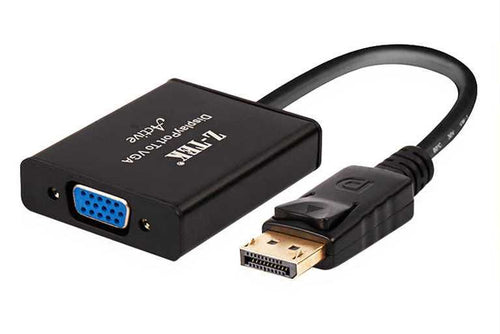 dp to vga adapter hk