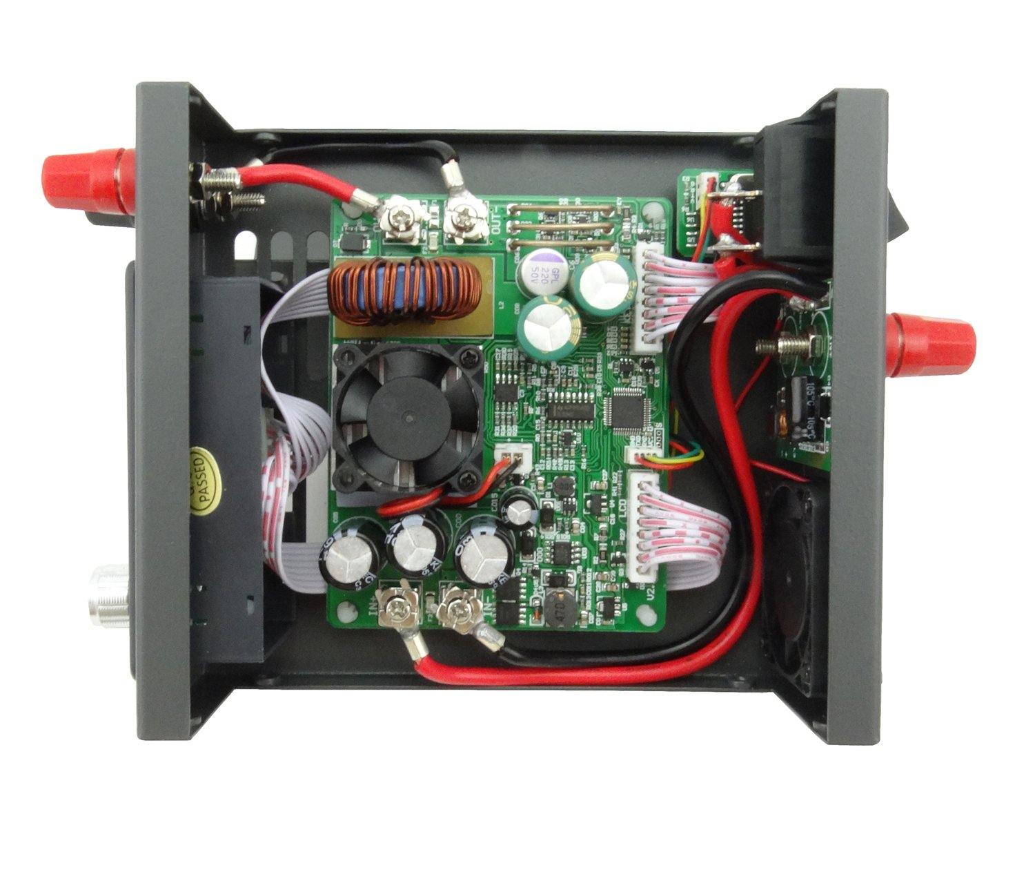 Digital Control Power Supply Housing, Case for the DPH5005-USB-BT - Sun Cheong Computer Company Limited