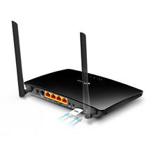 Load image into Gallery viewer, TP-LINK MR6400 4G LTE Router, 300Mbps Wireless N 4G LTE Router TL-MR6400
