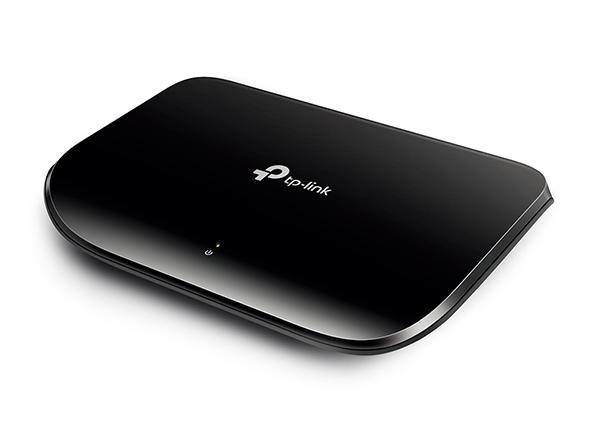 5-Port Gigabit Desktop Switch TL-SG1005D - Sun Cheong Computer Company Limited