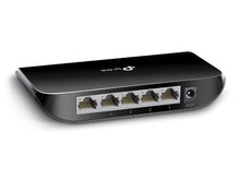 Load image into Gallery viewer, 5-Port Gigabit Desktop Switch TL-SG1005D - Sun Cheong Computer Company Limited
