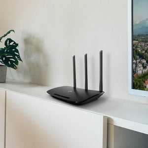 TP-Link 11n 450M 3T3R Wireless Router - WR940N-V3