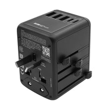 Load image into Gallery viewer, universal travel adapter hk
