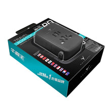 Load image into Gallery viewer, Maxpower YF550PD Travel Adaptor 2 x Type-c Port and 2 x USB Port
