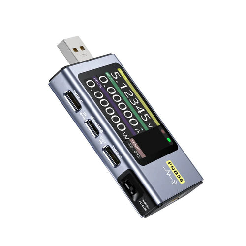 usb charging tester hk