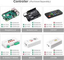 Load image into Gallery viewer, WS2812B 8x8 Pixel Panel LED Module
