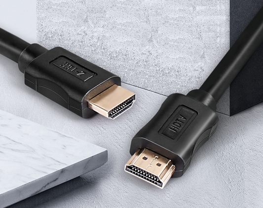 Z-Tek HDMI CABLE (4K 60Hz, HDMI 2.0, 18Gbps) 1.5M/3M/5M/10M/15M