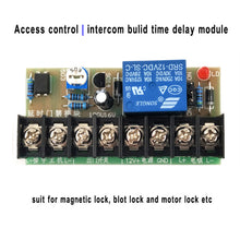 Load image into Gallery viewer, access control delay module hk

