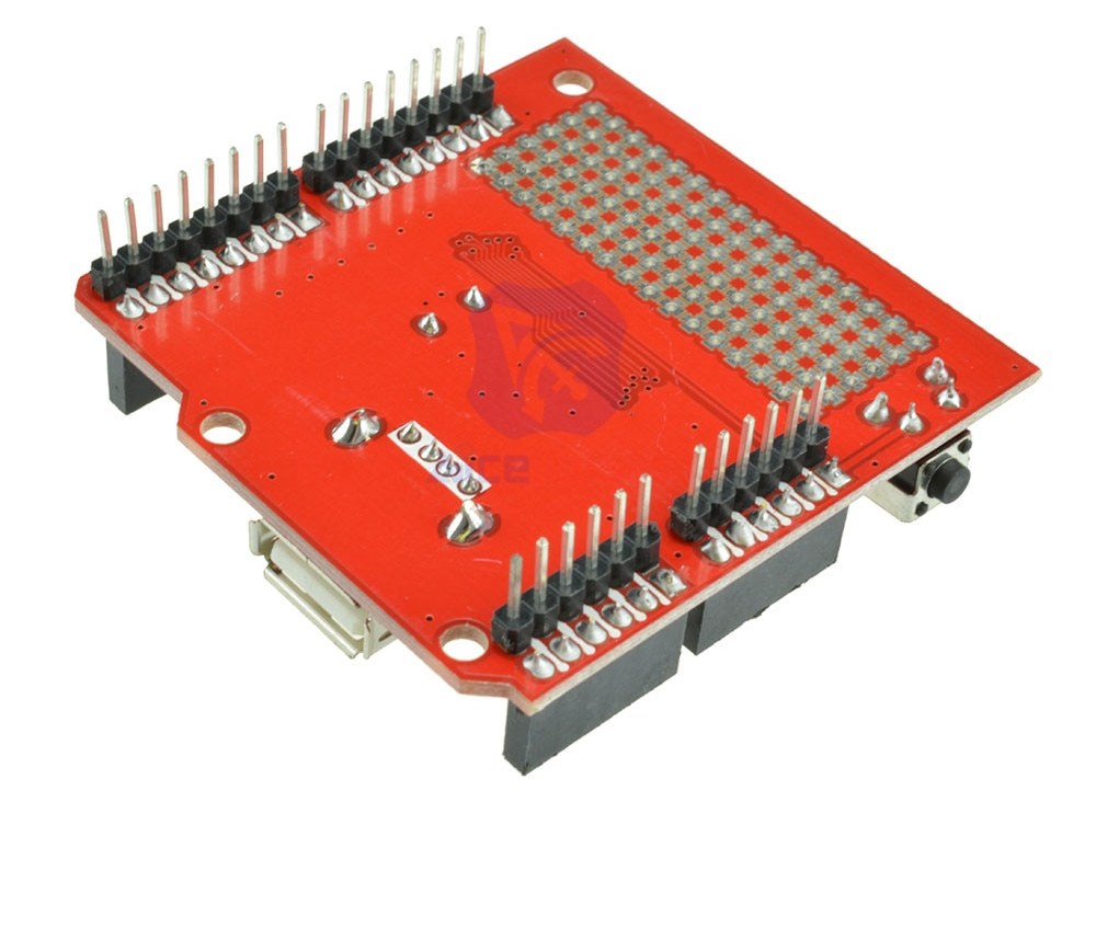 Arduino USB Host Shield
