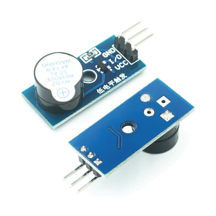 Active/Passive Buzzer Module For Arduino