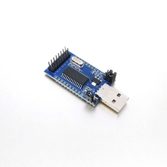 CH341A Programmer Module, USB to UART IIC SPI I2C TTL ISP converter for parallel port support.