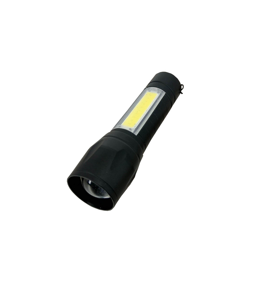 5W Rechargeable Lithium LED Flashlight - Sun Cheong Computer Company Limited